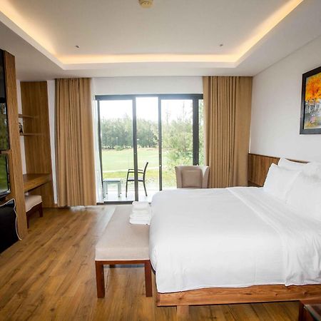 Deluxe Beach Villas By Danatrip Đà Nẵng Exterior foto