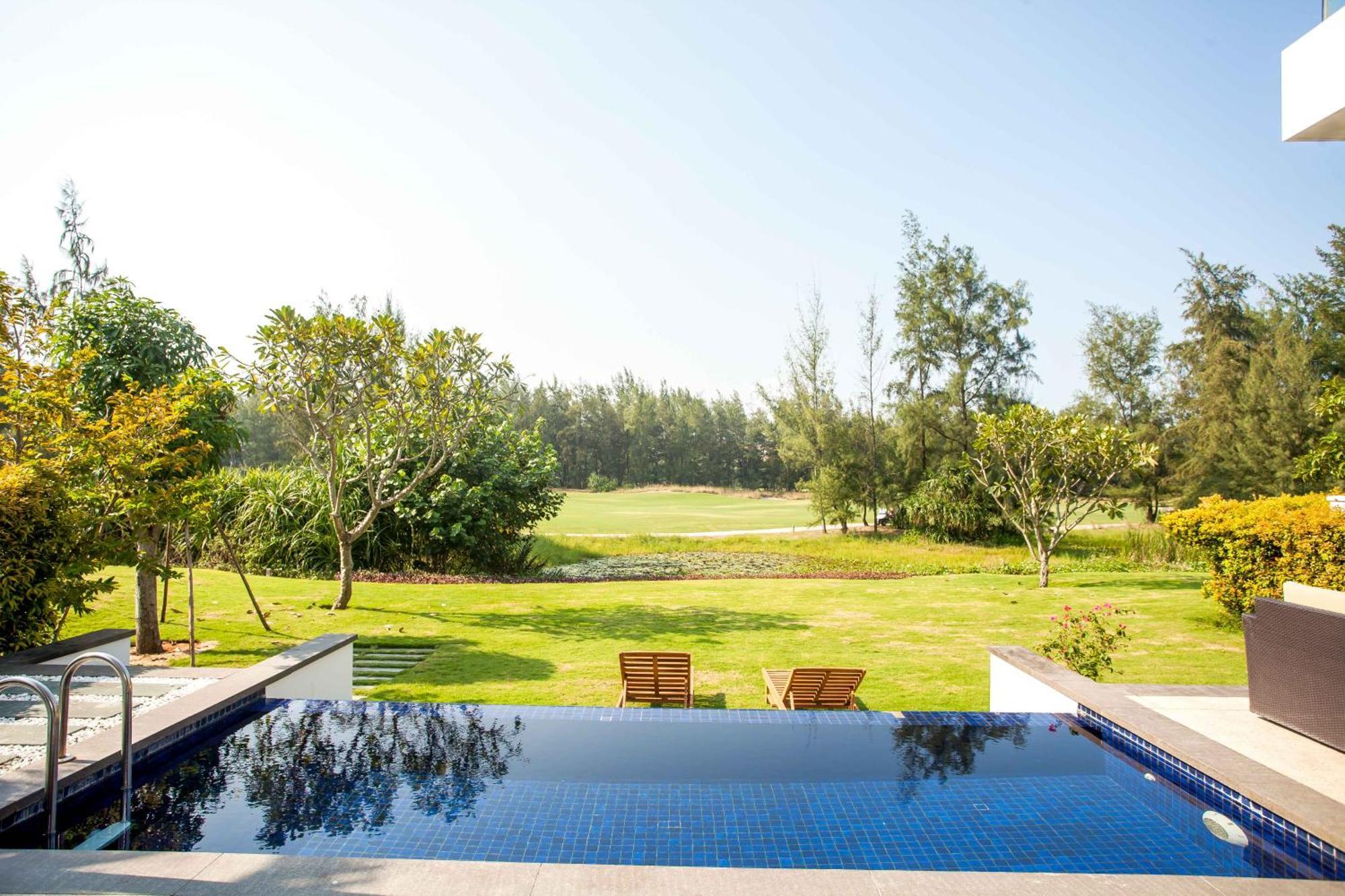 Deluxe Beach Villas By Danatrip Đà Nẵng Zimmer foto