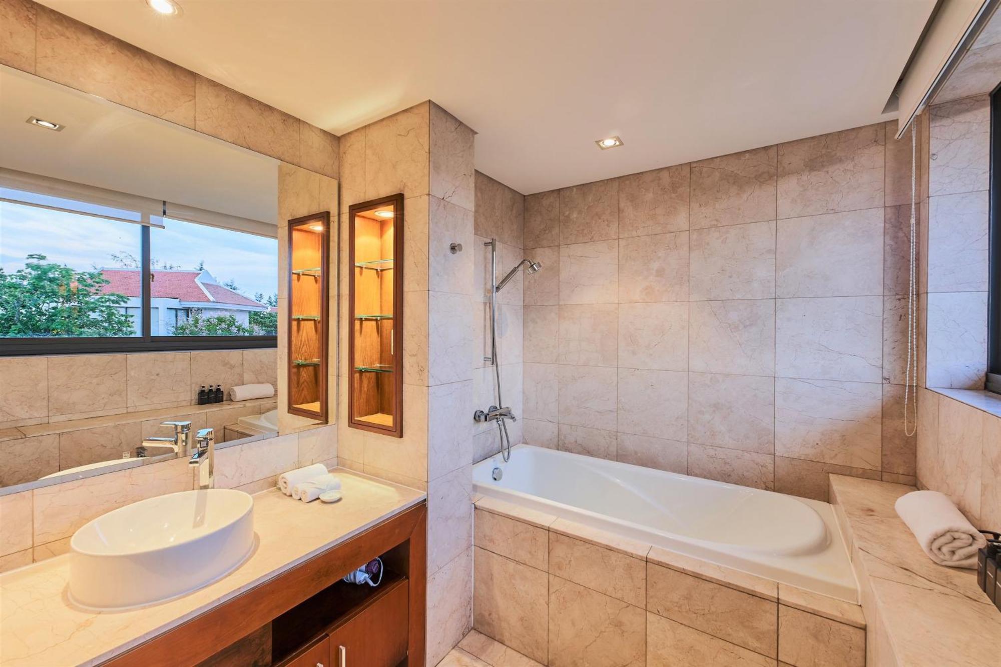 Deluxe Beach Villas By Danatrip Đà Nẵng Zimmer foto