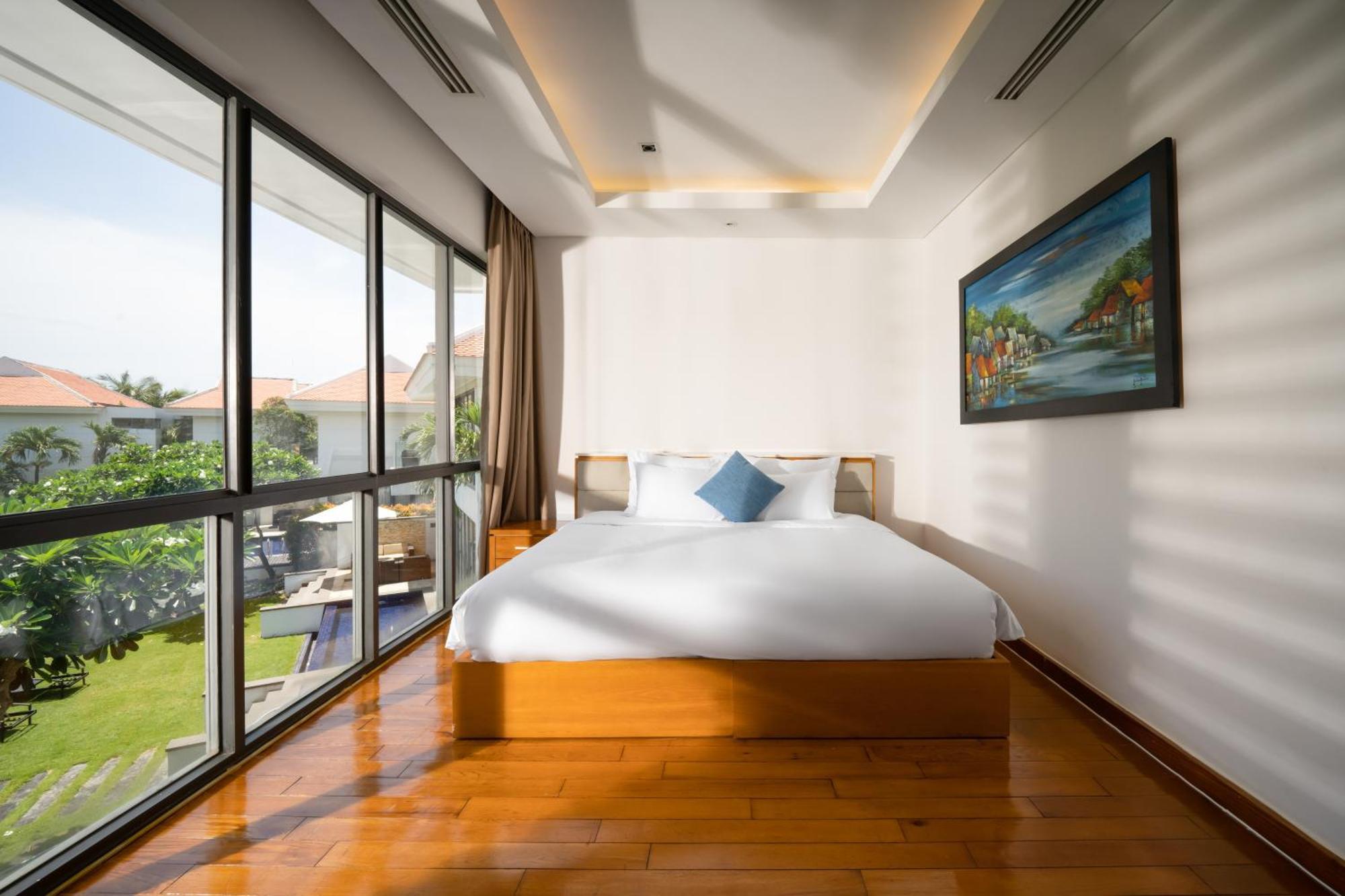 Deluxe Beach Villas By Danatrip Đà Nẵng Zimmer foto