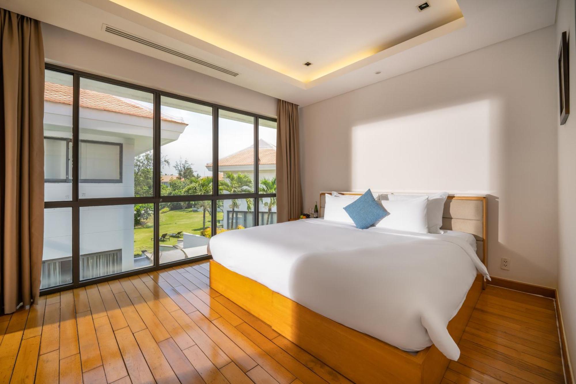 Deluxe Beach Villas By Danatrip Đà Nẵng Zimmer foto